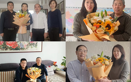 標(biāo)題：前行不忘耕耘者 殷殷關(guān)懷暖人心-呼和浩特分院開展春節(jié)前慰問老干部活動(dòng)
瀏覽次數(shù)：1296
發(fā)表時(shí)間：2024-02-02