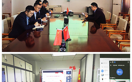 標題：銷(xiāo)售黨支部召開(kāi)黨員大會(huì )暨專(zhuān)題黨課
瀏覽次數：853
發(fā)表時(shí)間：2025-03-18