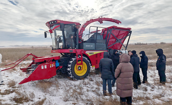 標(biāo)題:中央財(cái)政林草科技推廣項(xiàng)目設(shè)備交付 檸條收獲機(jī)落地賦能沙地生態(tài)治理
瀏覽次數(shù):605
發(fā)表時(shí)間:2025-12-12